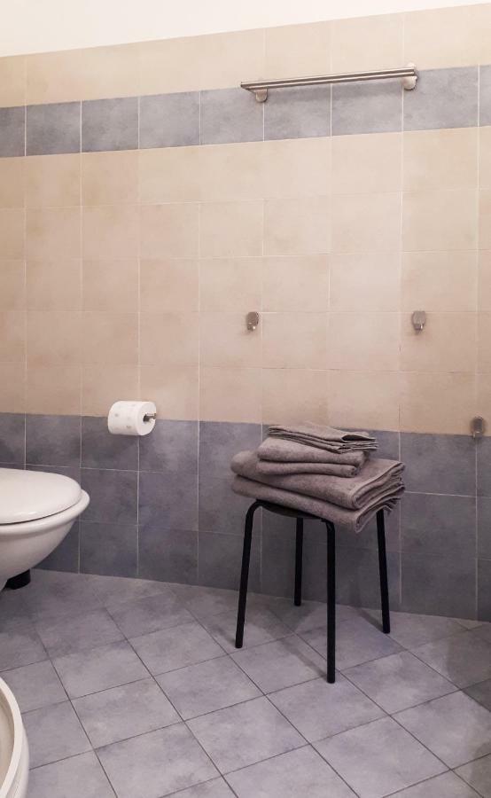 Residenza Nagler Appartement Bormio Buitenkant foto