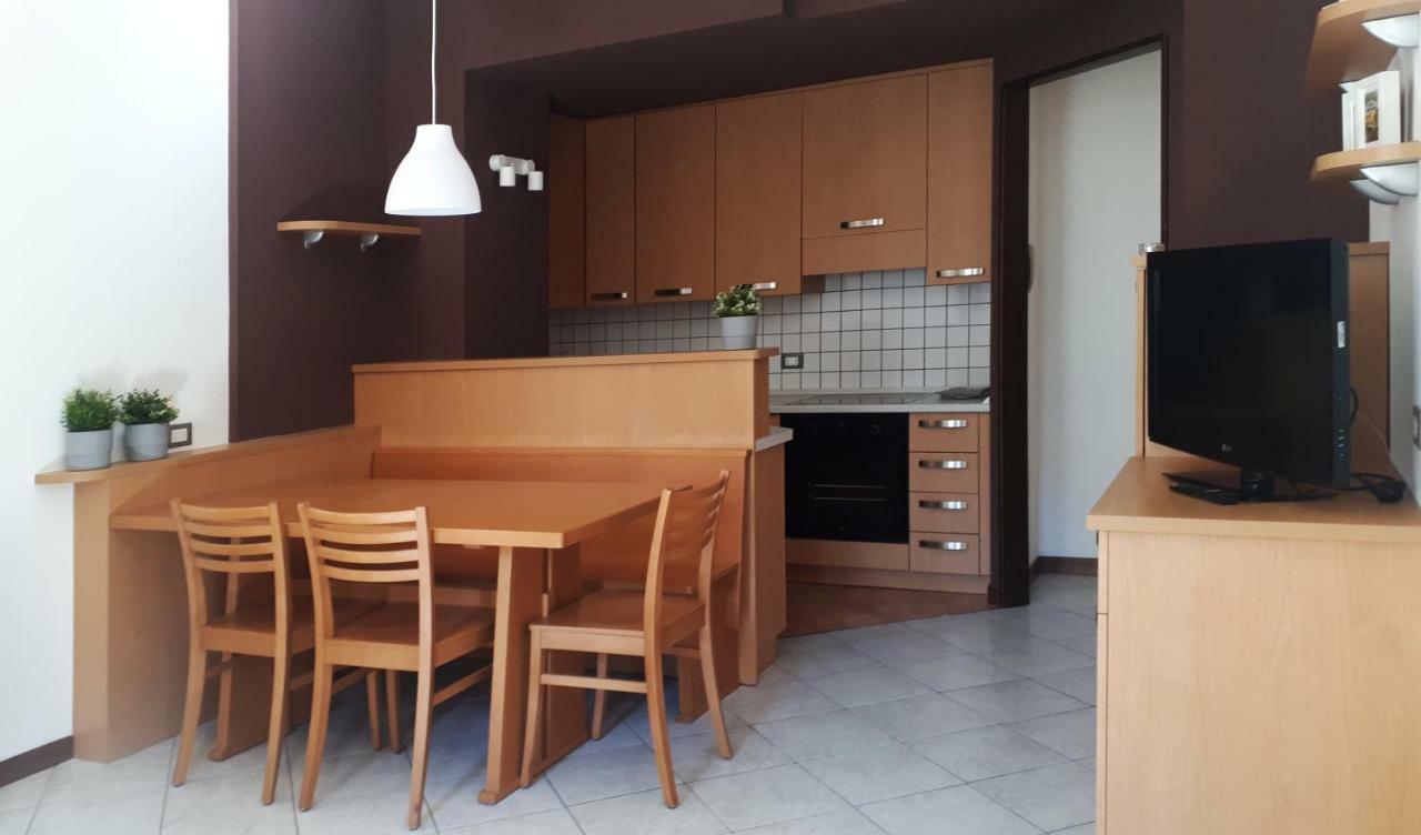 Residenza Nagler Appartement Bormio Buitenkant foto
