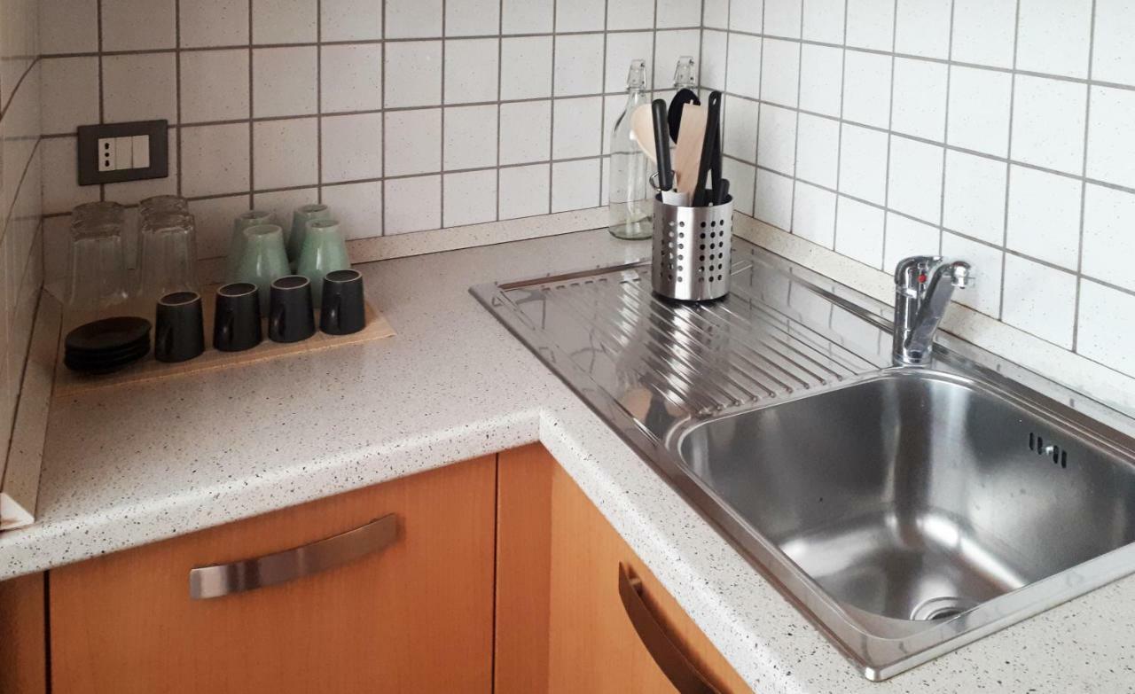 Residenza Nagler Appartement Bormio Buitenkant foto