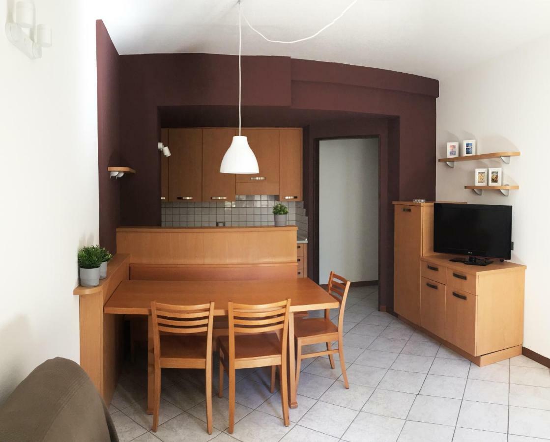 Residenza Nagler Appartement Bormio Buitenkant foto