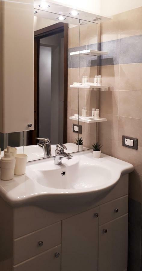 Residenza Nagler Appartement Bormio Buitenkant foto