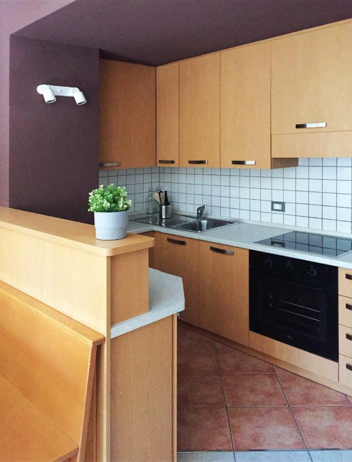 Residenza Nagler Appartement Bormio Buitenkant foto