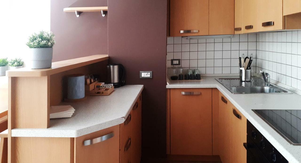 Residenza Nagler Appartement Bormio Buitenkant foto